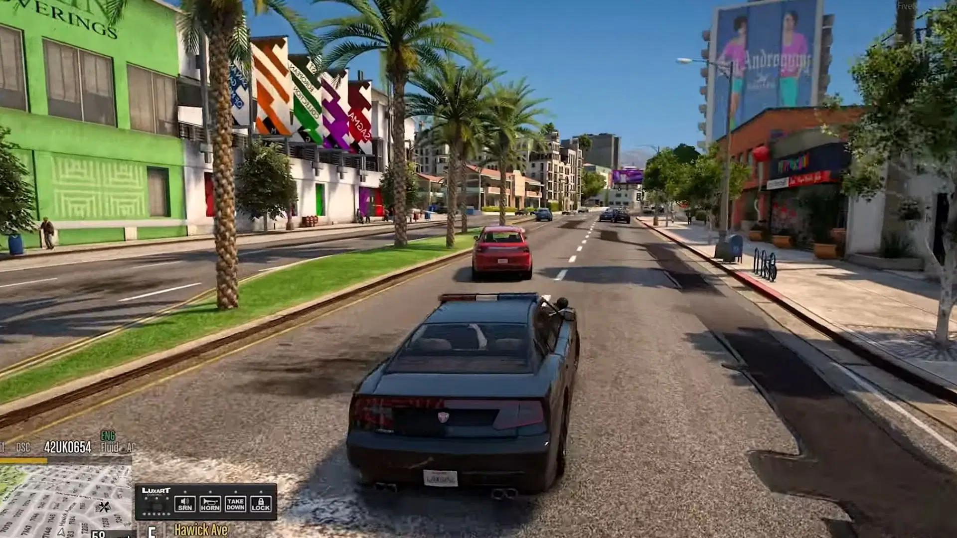 FiveM Mod